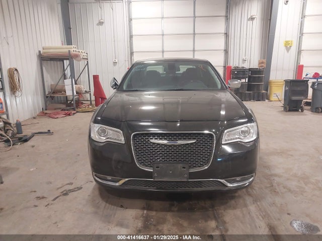 Chrysler 300c Awd 2017 2C3CCAKG1HH566734 Image 12