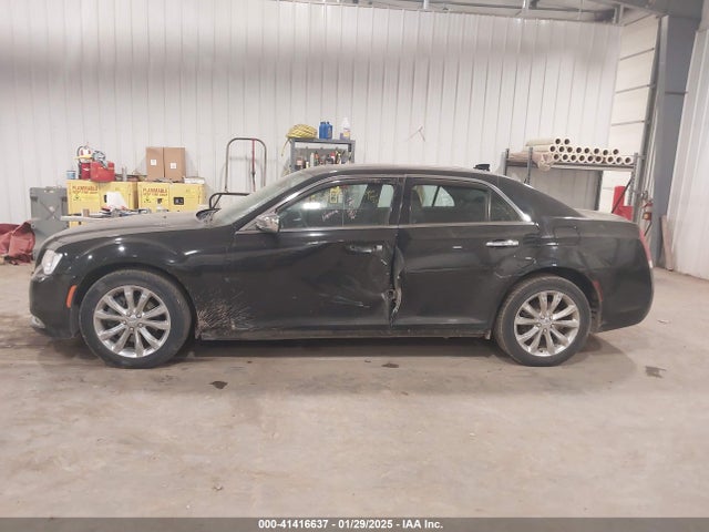 Chrysler 300c Awd 2017 2C3CCAKG1HH566734 Image 14