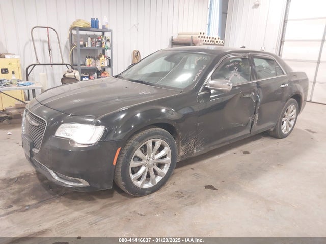 Chrysler 300c Awd 2017 2C3CCAKG1HH566734 Image 2
