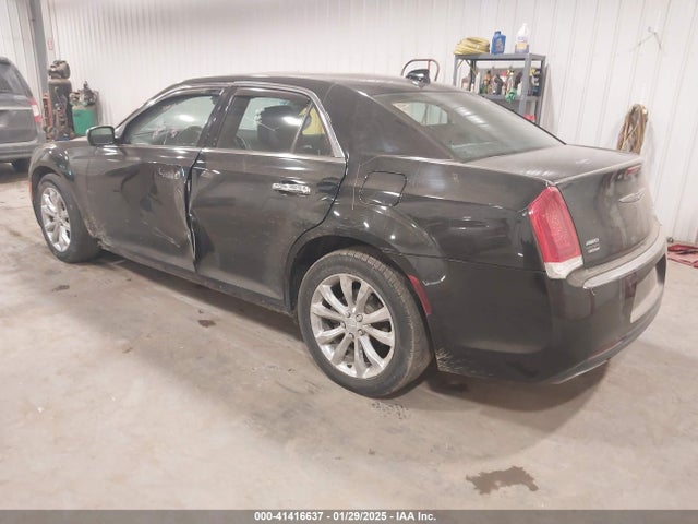 Chrysler 300c Awd 2017 2C3CCAKG1HH566734 Image 3