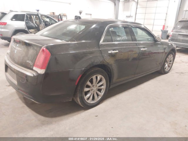 Chrysler 300c Awd 2017 2C3CCAKG1HH566734 Image 4
