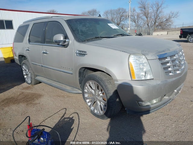 2009 CADILLAC ESCALADE 1GYFC13289R204195 Photo 0