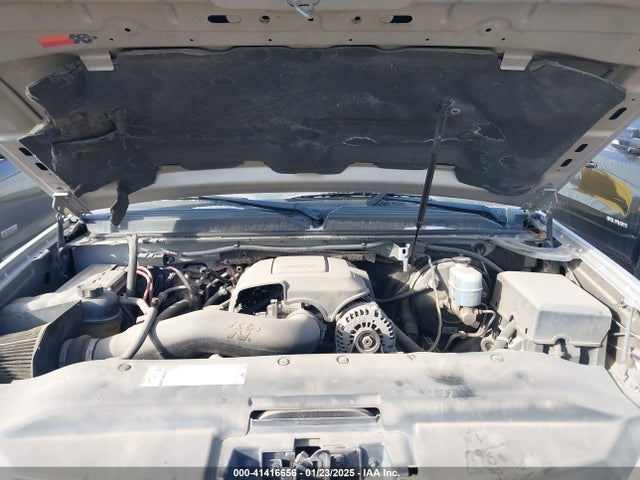 2009 CADILLAC ESCALADE 1GYFC13289R204195 Photo 9