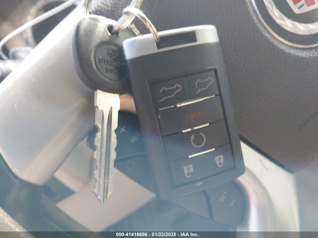 2009 CADILLAC ESCALADE 1GYFC13289R204195 Photo 10