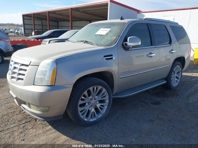 2009 CADILLAC ESCALADE 1GYFC13289R204195 Photo 1