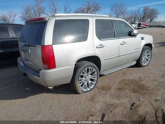 2009 CADILLAC ESCALADE 1GYFC13289R204195 Photo 3