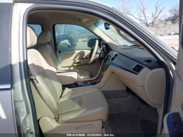 2009 CADILLAC ESCALADE 1GYFC13289R204195 Photo 4