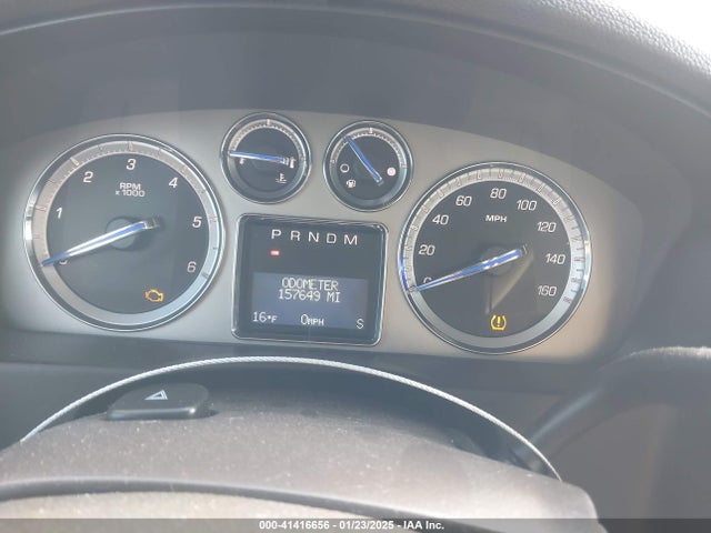 2009 CADILLAC ESCALADE 1GYFC13289R204195 Photo 6