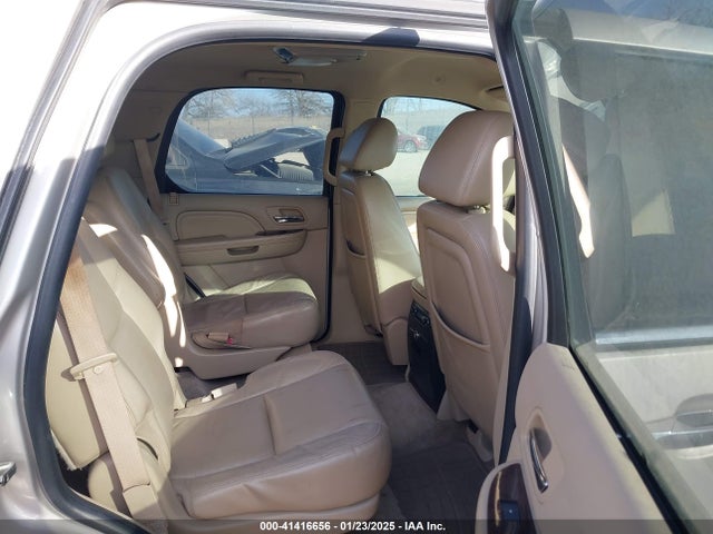 2009 CADILLAC ESCALADE 1GYFC13289R204195 Photo 7