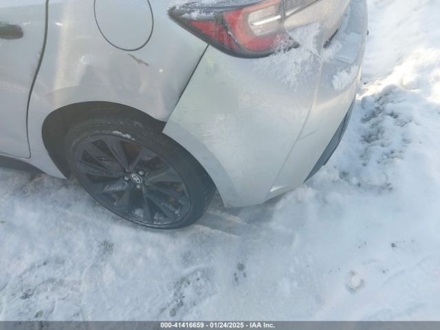 JTND4MBE2N3155091 Toyota Corolla Se Nightshade Edition