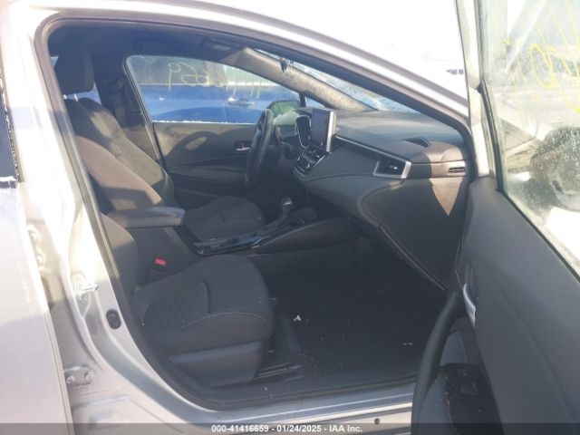 JTND4MBE2N3155091 Toyota Corolla Se Nightshade Edition