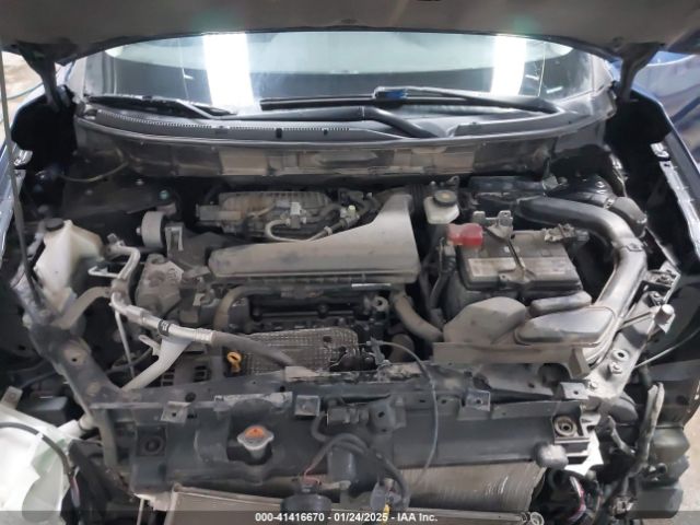 5N1AT2MV2HC857794 Nissan ROGUE SV
