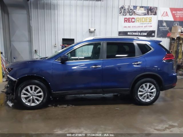 5N1AT2MV2HC857794 Nissan ROGUE SV