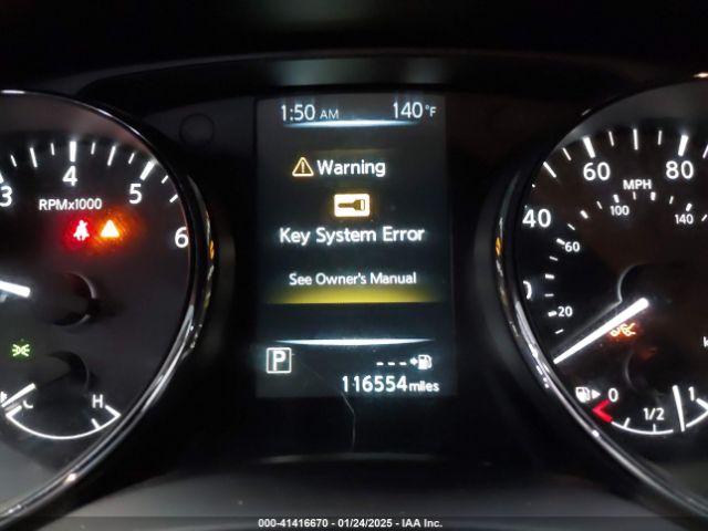 5N1AT2MV2HC857794 Nissan ROGUE SV