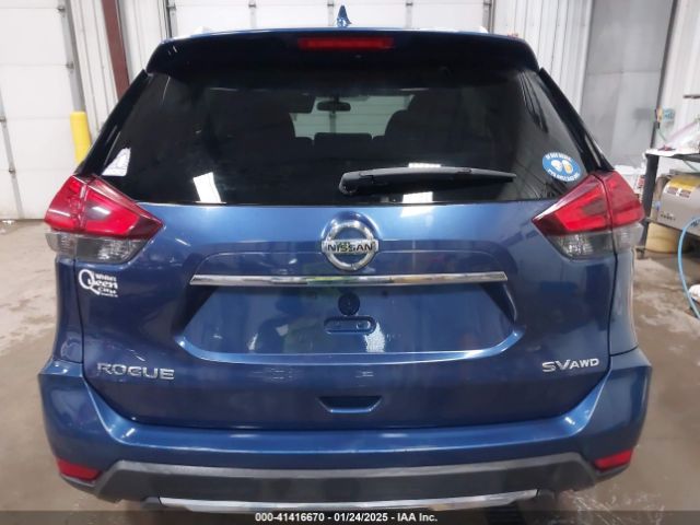 5N1AT2MV2HC857794 Nissan ROGUE SV