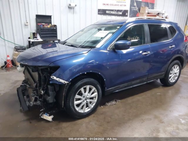 5N1AT2MV2HC857794 Nissan ROGUE SV