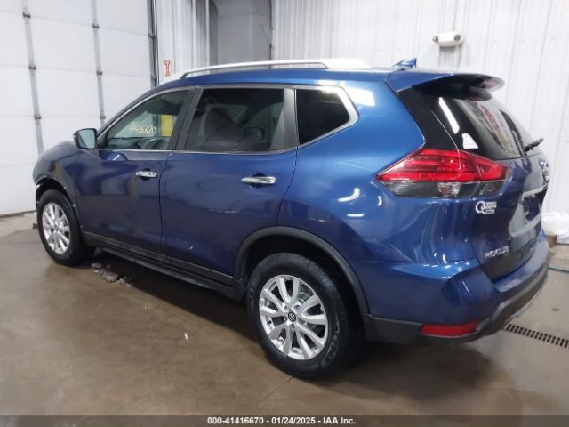 5N1AT2MV2HC857794 Nissan ROGUE SV
