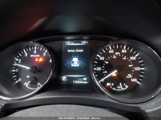5N1AT2MV2HC857794 Nissan ROGUE SV