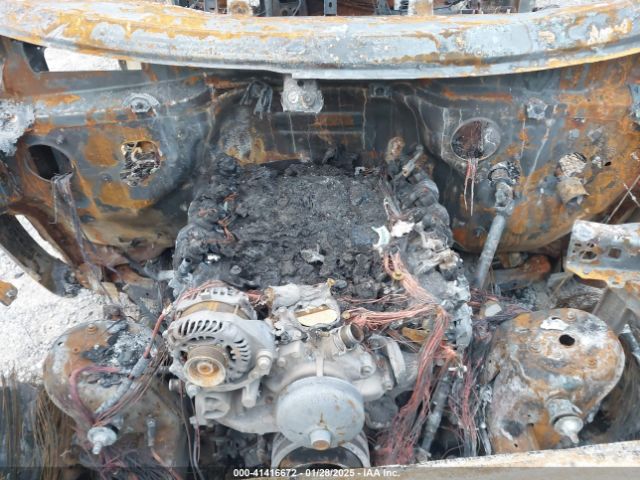 1GCUDEEL0PZ228625 Chevrolet Silverado 1500 4wd  Short Bed Rst