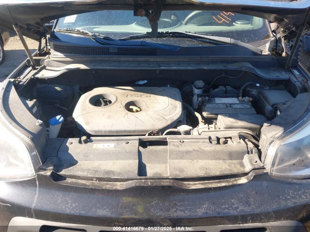 KIA SOUL + 2014 KNDJP3A50E7033168 Image 10