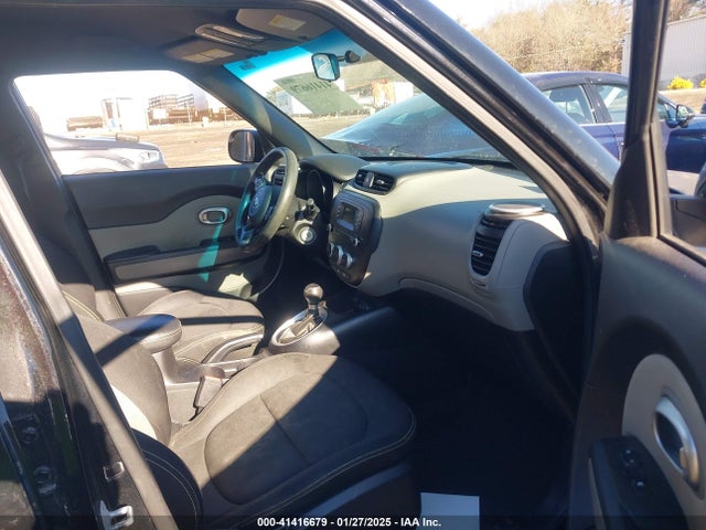 KIA SOUL + 2014 KNDJP3A50E7033168 Image 5