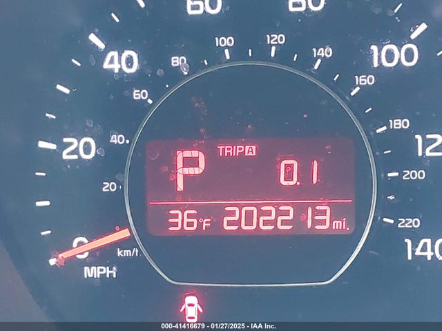 KIA SOUL + 2014 KNDJP3A50E7033168 Image 7
