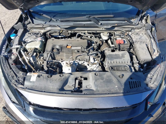 Honda Civic Sport 2019 19XFC2F89KE039478 Image 10