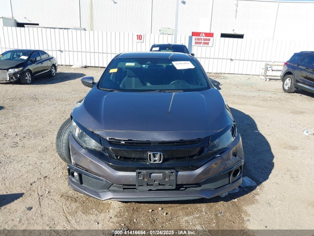 Honda Civic Sport 2019 19XFC2F89KE039478 Image 12