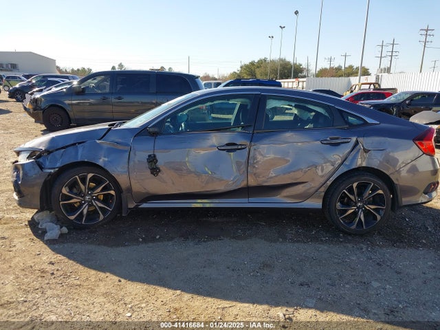 Honda Civic Sport 2019 19XFC2F89KE039478 Image 14