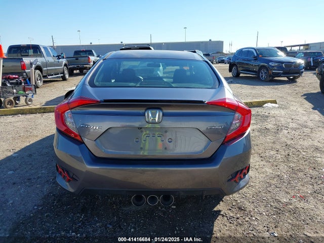Honda Civic Sport 2019 19XFC2F89KE039478 Image 16