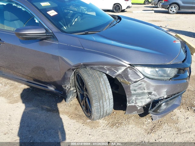 Honda Civic Sport 2019 19XFC2F89KE039478 Image 17