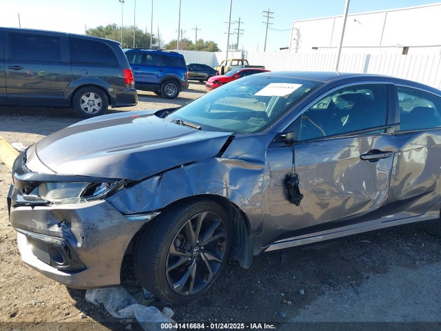Honda Civic Sport 2019 19XFC2F89KE039478 Image 6