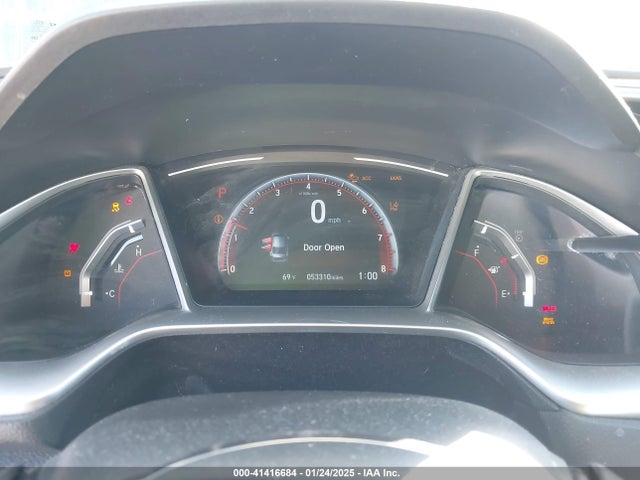 Honda Civic Sport 2019 19XFC2F89KE039478 Image 7