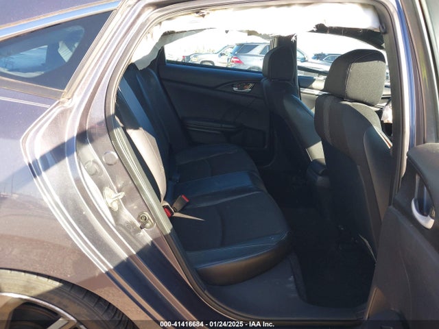 Honda Civic Sport 2019 19XFC2F89KE039478 Image 8