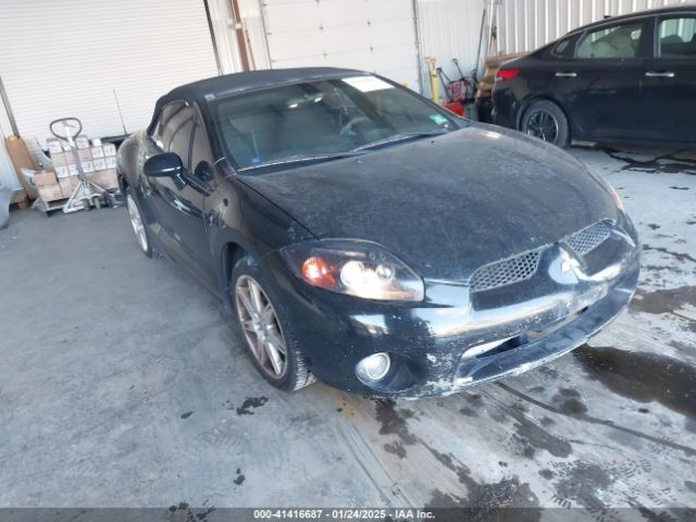 2007 MITSUBISHI ECLIPSE SPYDER 4A3AL35T97E024663 Photo 0