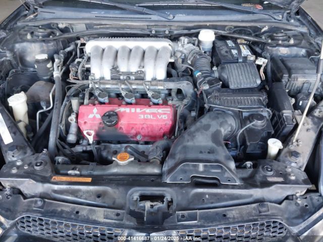 2007 MITSUBISHI ECLIPSE SPYDER 4A3AL35T97E024663 Photo 9