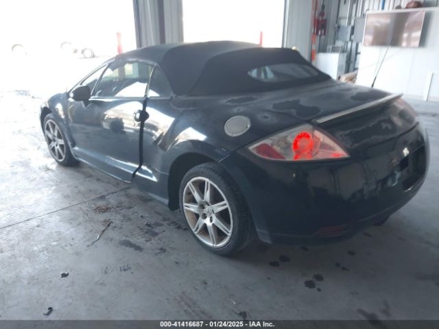 2007 MITSUBISHI ECLIPSE SPYDER 4A3AL35T97E024663 Photo 2