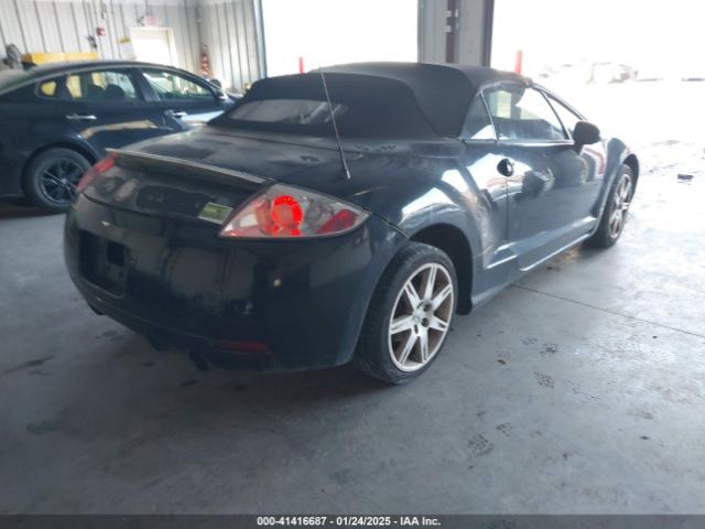 2007 MITSUBISHI ECLIPSE SPYDER 4A3AL35T97E024663 Photo 3