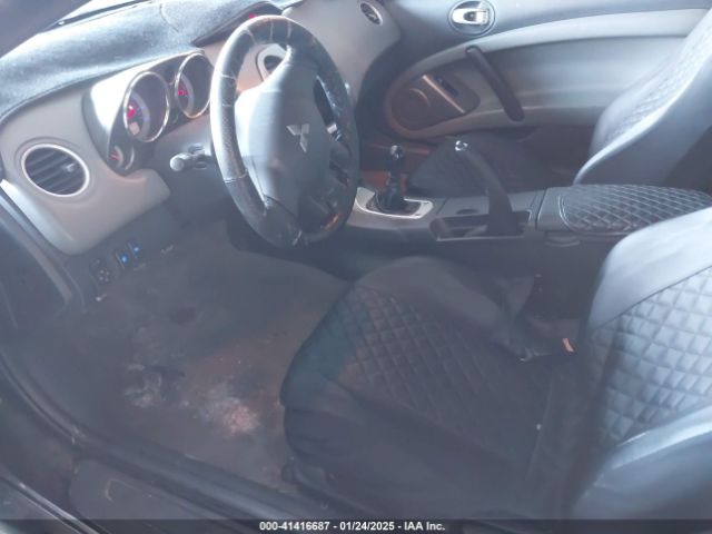 2007 MITSUBISHI ECLIPSE SPYDER 4A3AL35T97E024663 Photo 7