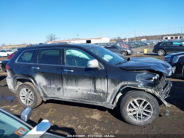 1C4RJFBG4LC263810 Jeep Grand Cherokee Limited 4x4