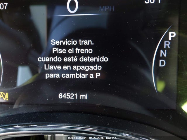 1C4RJFBG4LC263810 Jeep Grand Cherokee Limited 4x4