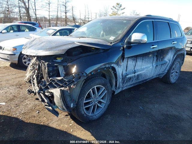 1C4RJFBG4LC263810 Jeep Grand Cherokee Limited 4x4