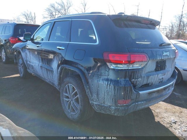 1C4RJFBG4LC263810 Jeep Grand Cherokee Limited 4x4