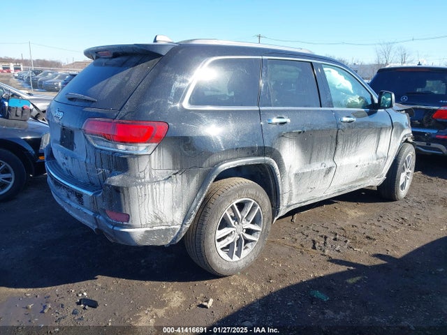 1C4RJFBG4LC263810 Jeep Grand Cherokee Limited 4x4