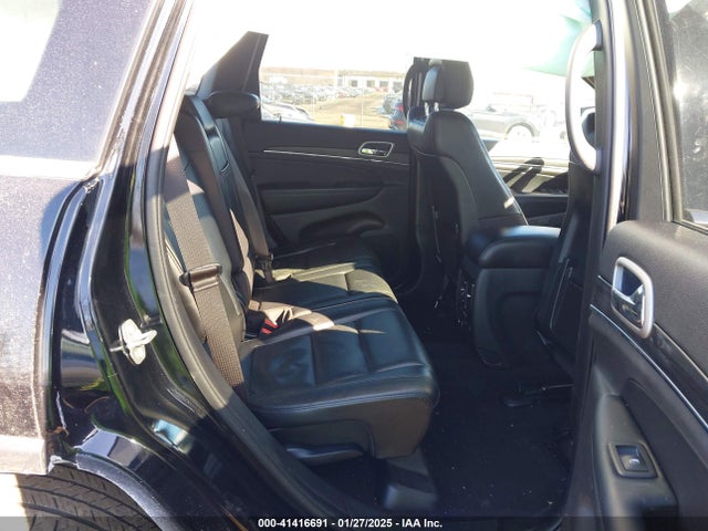 1C4RJFBG4LC263810 Jeep Grand Cherokee Limited 4x4
