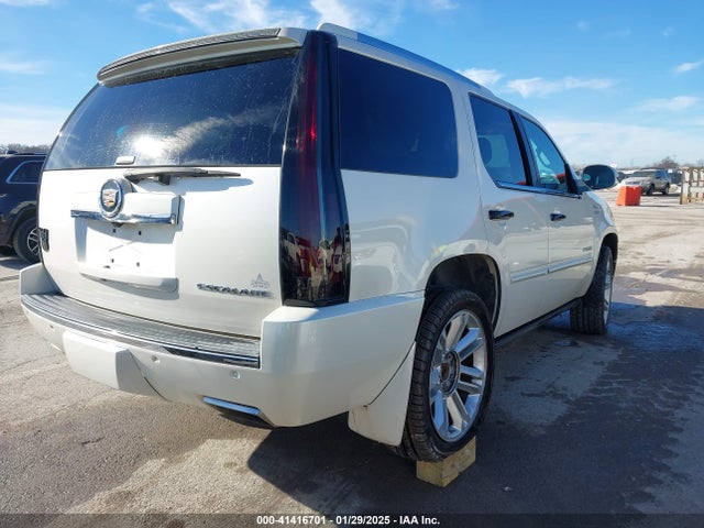 2013 CADILLAC ESCALADE 1GYS3CEF4DR291676 Photo 3