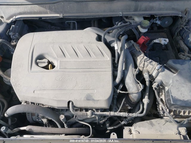 Ford FUSION SE 2016 3FA6P0HD3GR249938 Image 10