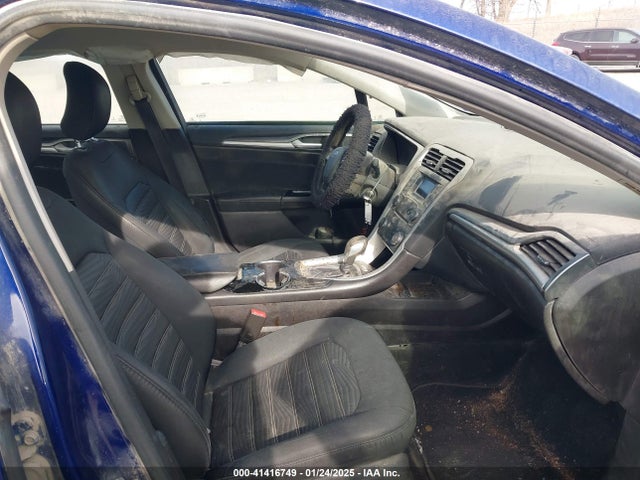 Ford FUSION SE 2016 3FA6P0HD3GR249938 Image 5