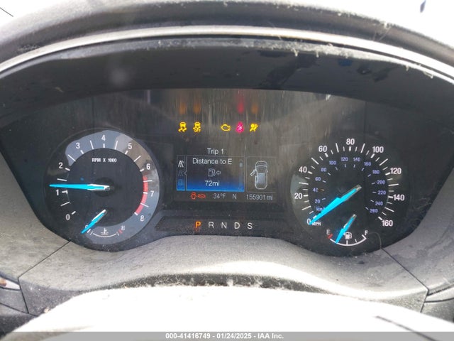 Ford FUSION SE 2016 3FA6P0HD3GR249938 Image 7