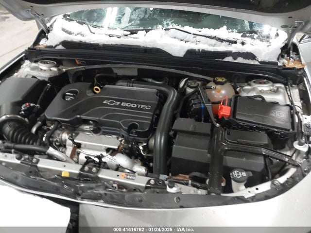 1G1ZE5STXHF256743 Chevrolet MALIBU 1LT